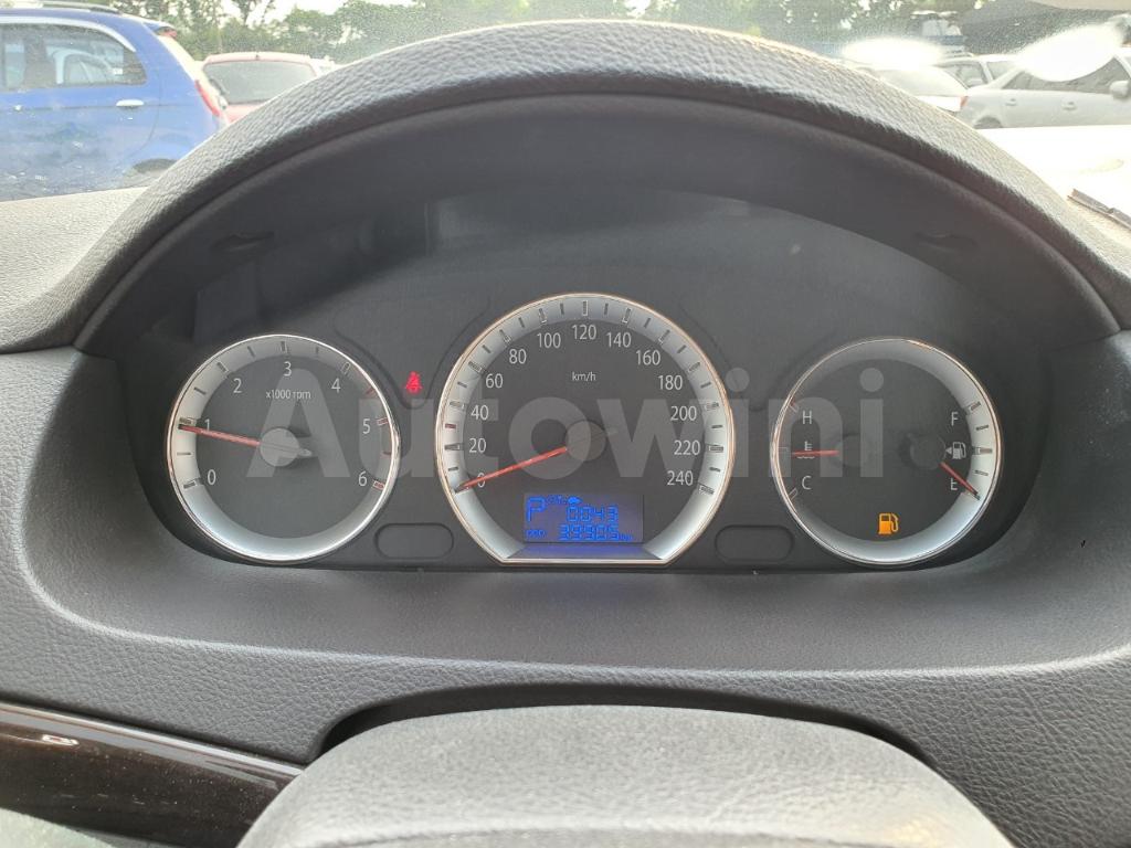 2010 HYUNDAI NF SONATA TRANSFORM DIESEL - 18