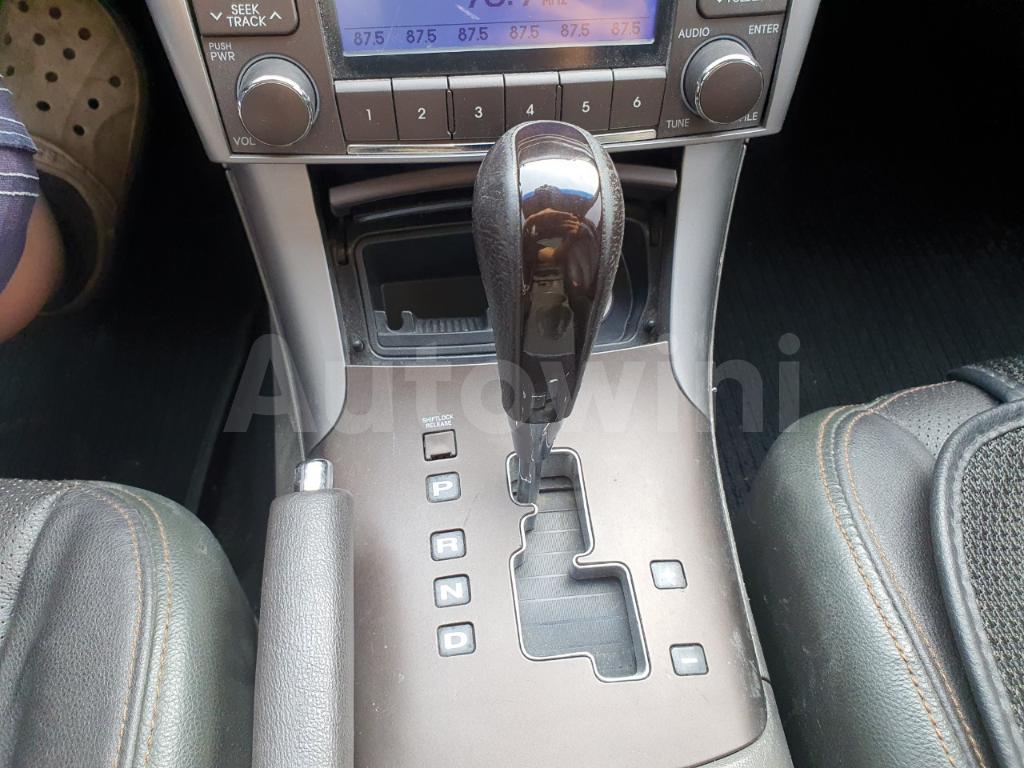 2010 HYUNDAI NF SONATA TRANSFORM DIESEL - 23