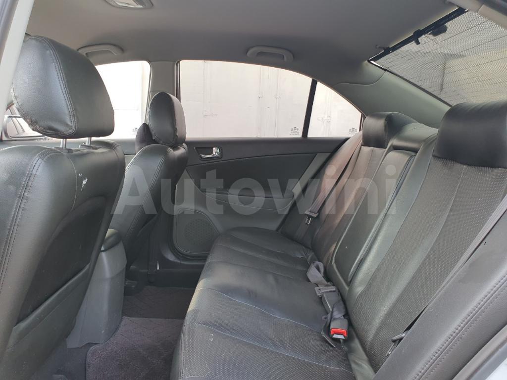 2010 HYUNDAI NF SONATA TRANSFORM DIESEL - 25
