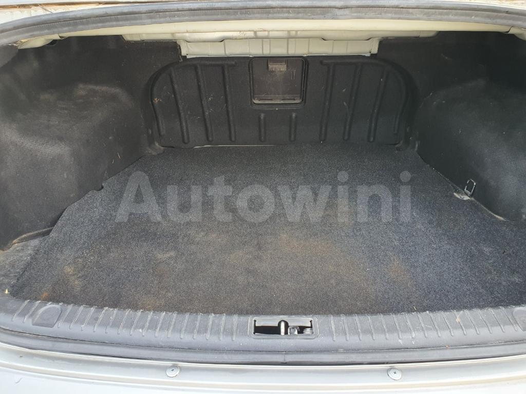 2010 HYUNDAI NF SONATA TRANSFORM DIESEL - 27