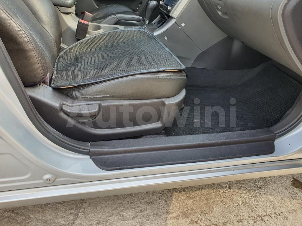 2010 HYUNDAI NF SONATA TRANSFORM DIESEL - 29
