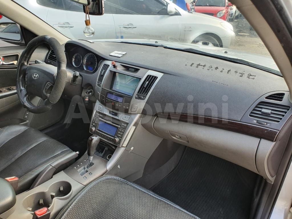 2010 HYUNDAI NF SONATA TRANSFORM DIESEL - 31