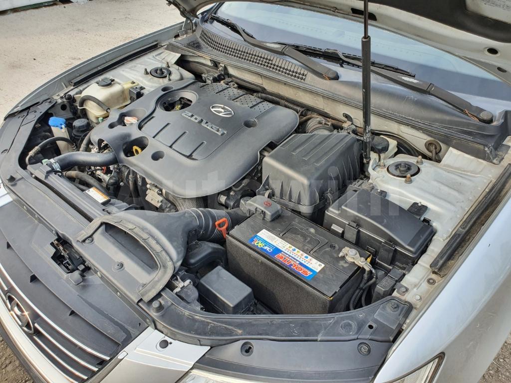 2010 HYUNDAI NF SONATA TRANSFORM DIESEL - 37