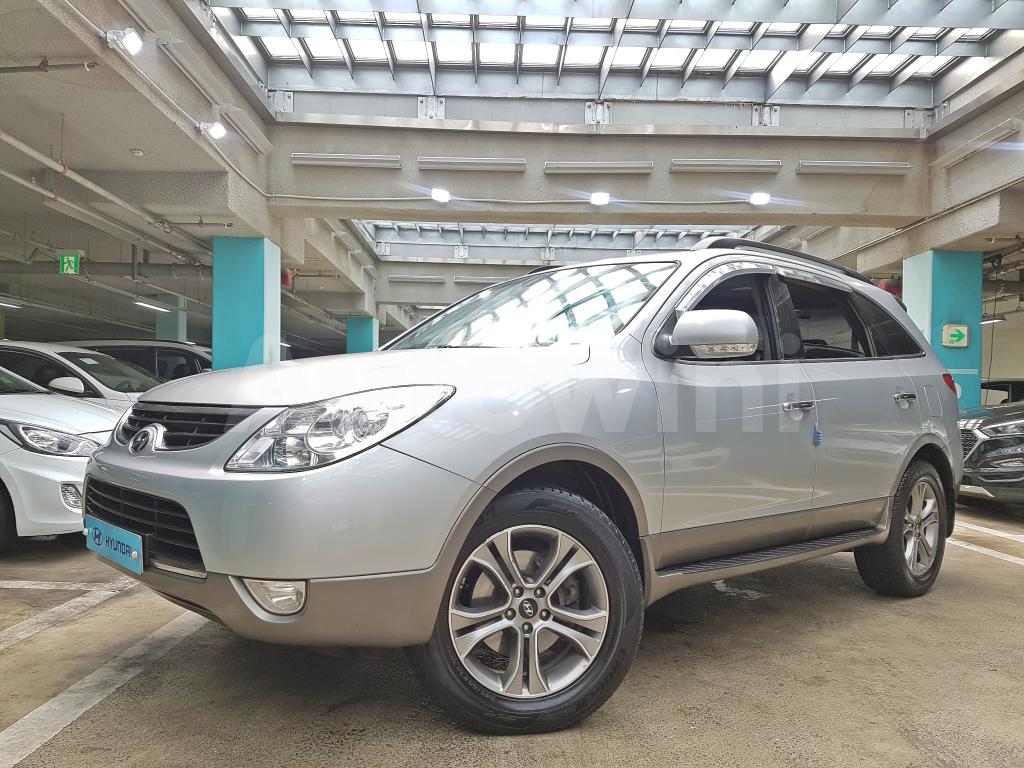 KMHNU81XDFU221053 2015 HYUNDAI VERACRUZ 4WD (18R+AUTO TRUNK+S*KEY+GPS-0