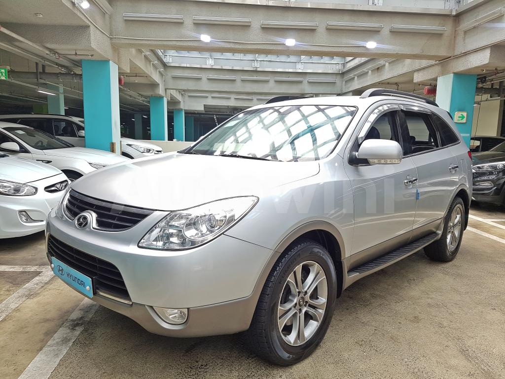 KMHNU81XDFU221053 2015 HYUNDAI VERACRUZ 4WD (18R+AUTO TRUNK+S*KEY+GPS-1