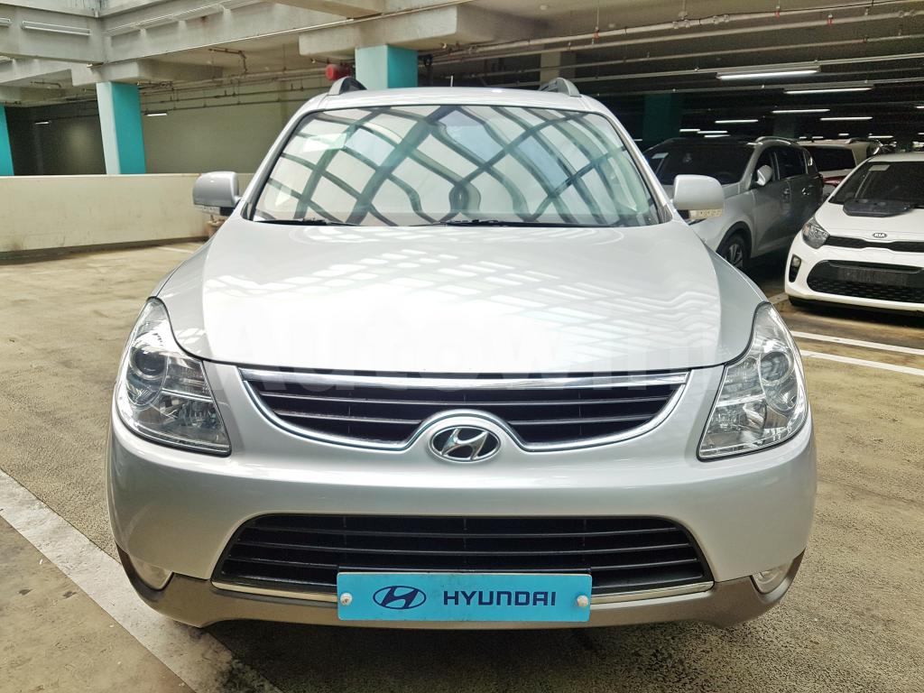 KMHNU81XDFU221053 2015 HYUNDAI VERACRUZ 4WD (18R+AUTO TRUNK+S*KEY+GPS-2