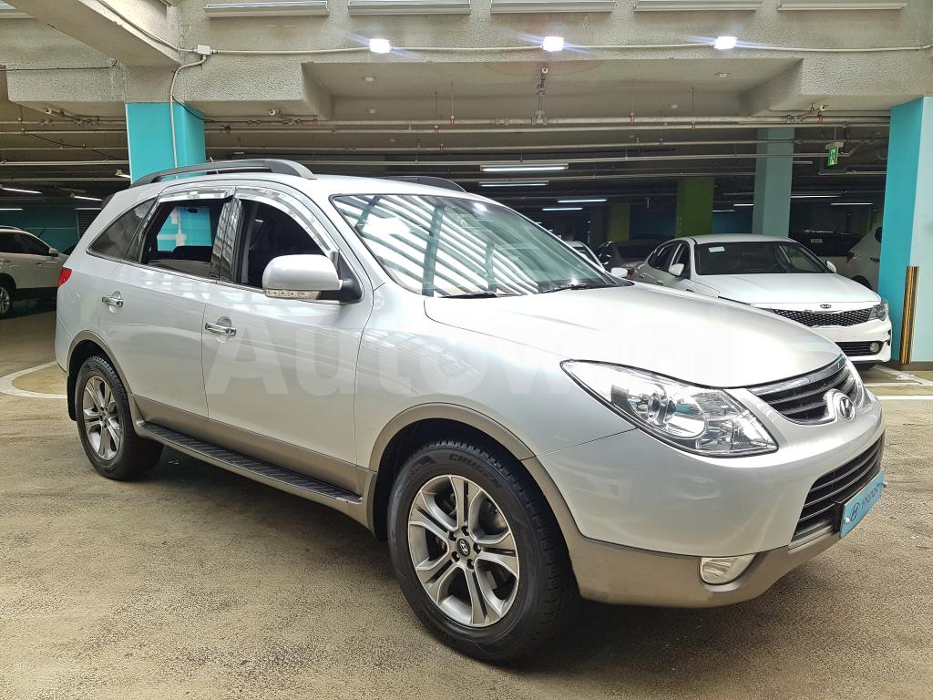 KMHNU81XDFU221053 2015 HYUNDAI VERACRUZ 4WD (18R+AUTO TRUNK+S*KEY+GPS-3