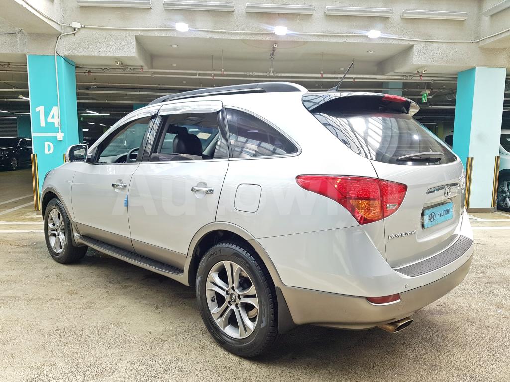 KMHNU81XDFU221053 2015 HYUNDAI VERACRUZ 4WD (18R+AUTO TRUNK+S*KEY+GPS-4
