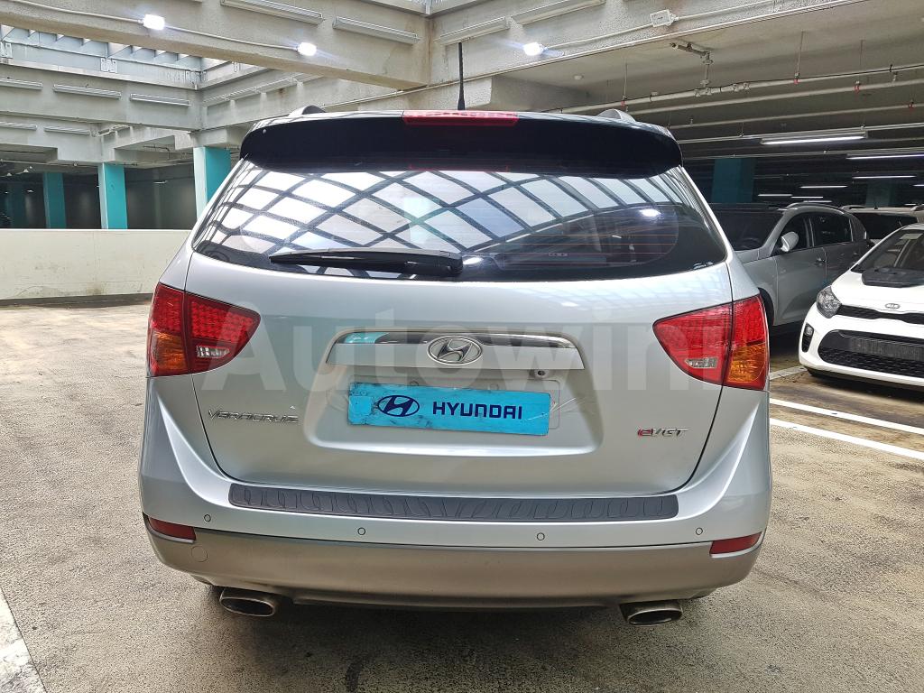KMHNU81XDFU221053 2015 HYUNDAI VERACRUZ 4WD (18R+AUTO TRUNK+S*KEY+GPS-5
