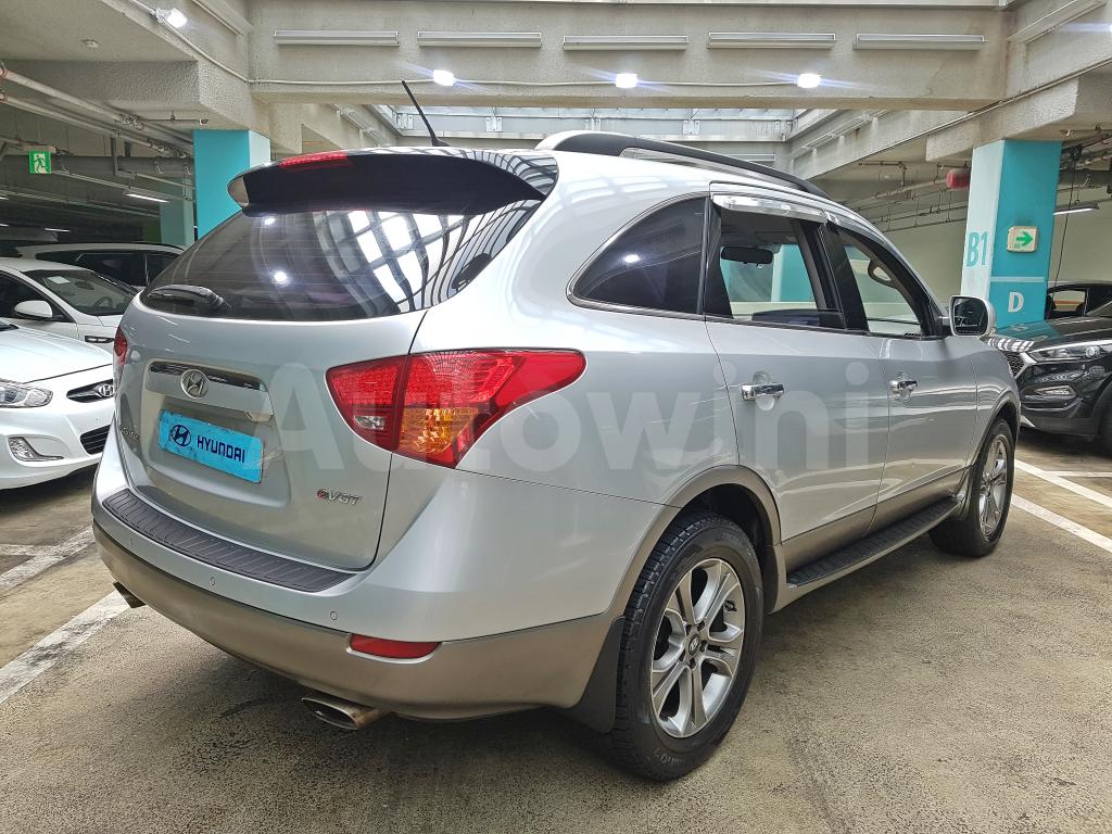 2015 HYUNDAI VERACRUZ 4WD (18R+AUTO TRUNK+S*KEY+GPS - 7