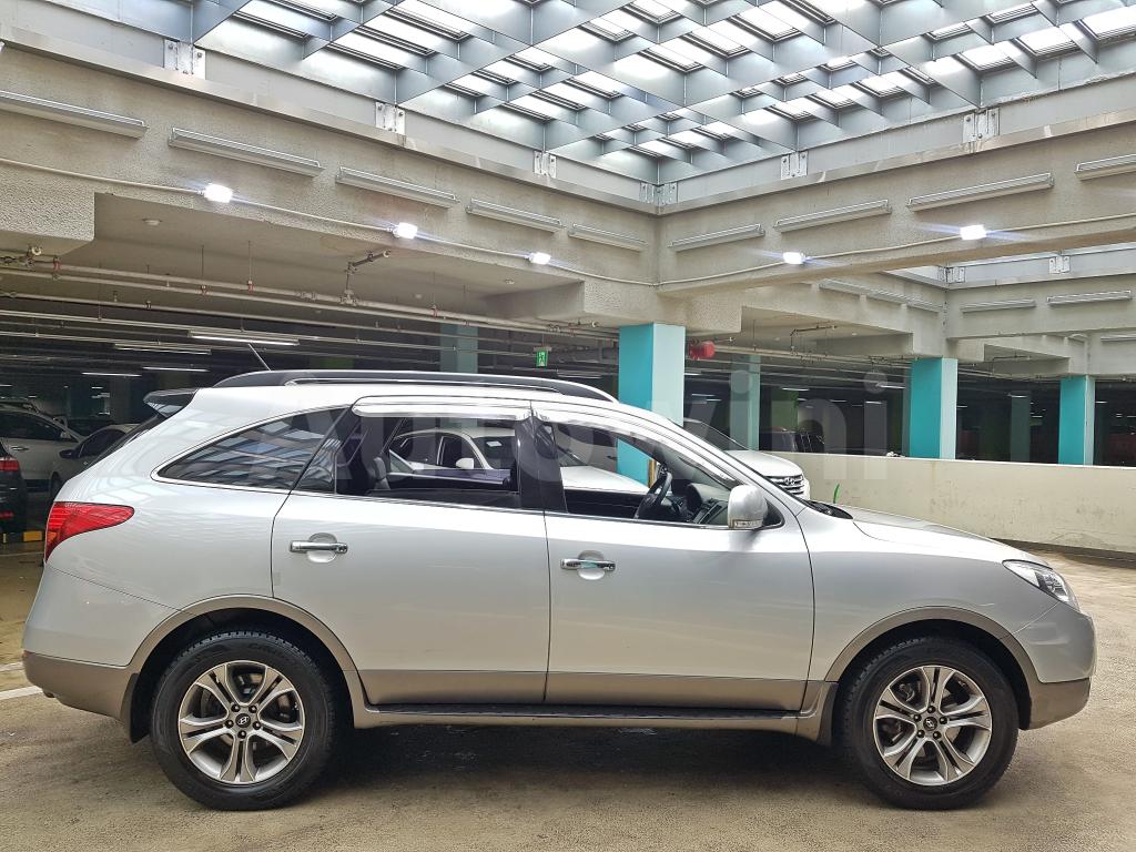 2015 HYUNDAI VERACRUZ 4WD (18R+AUTO TRUNK+S*KEY+GPS - 9