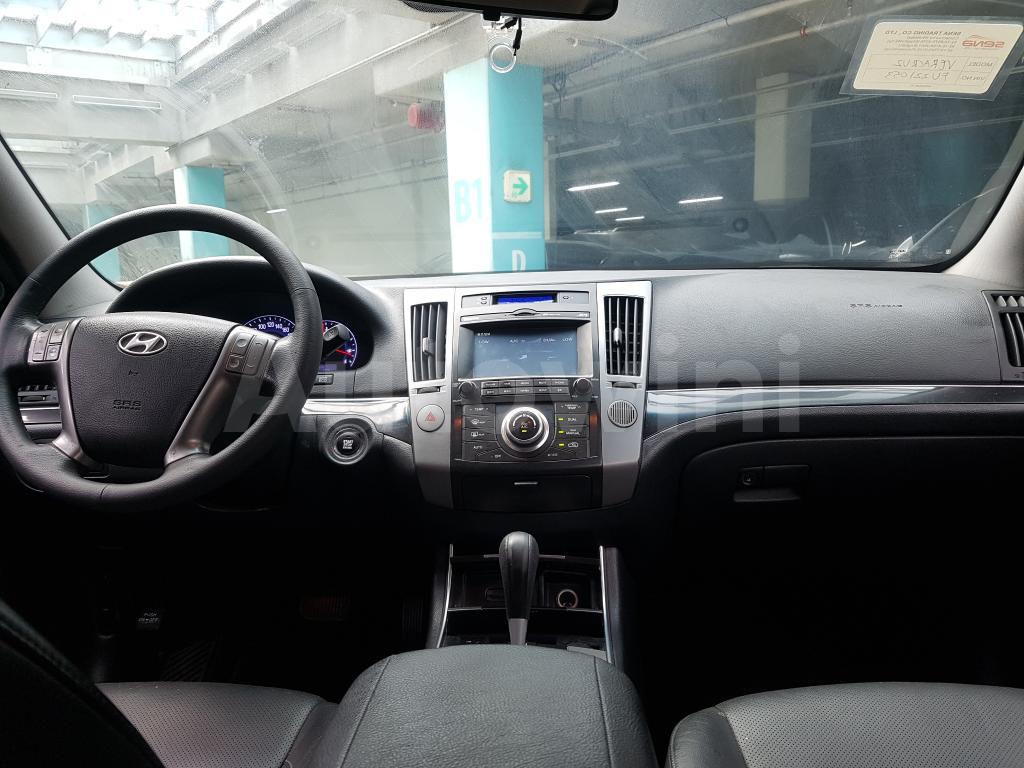 2015 HYUNDAI VERACRUZ 4WD (18R+AUTO TRUNK+S*KEY+GPS - 10