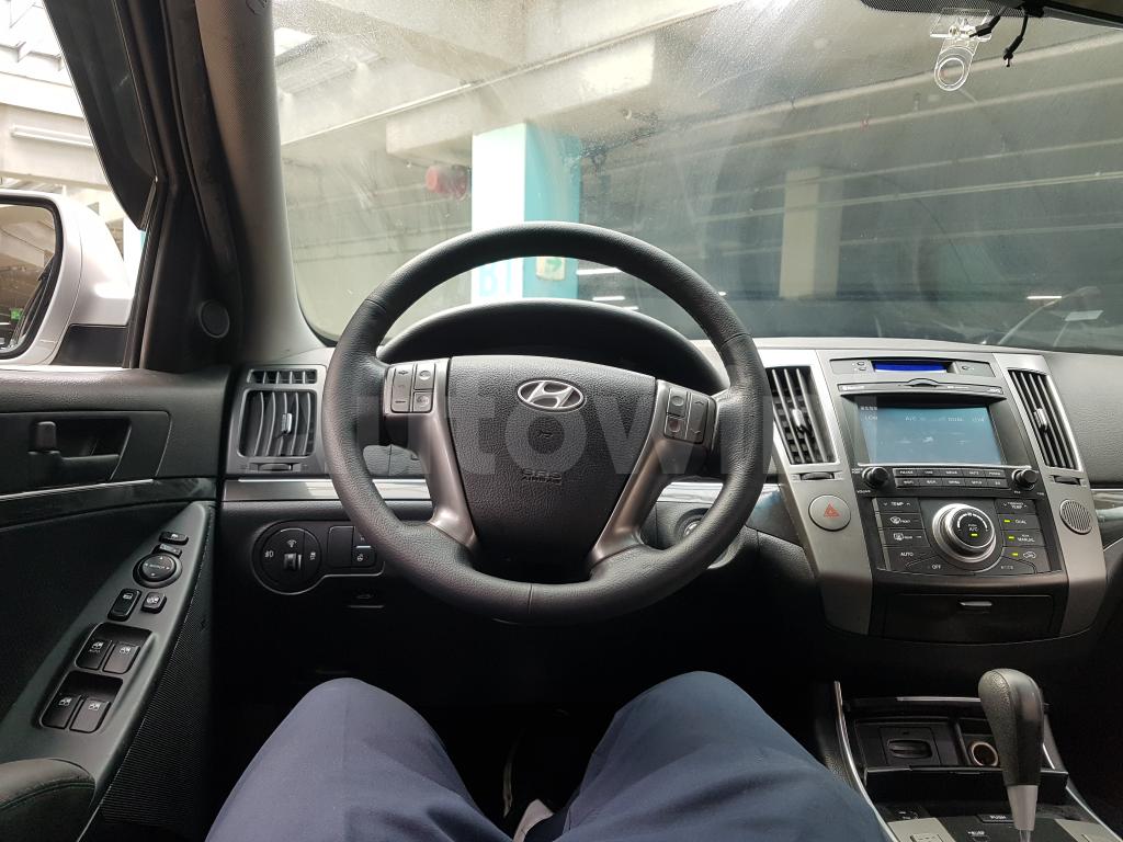 2015 HYUNDAI VERACRUZ 4WD (18R+AUTO TRUNK+S*KEY+GPS - 11