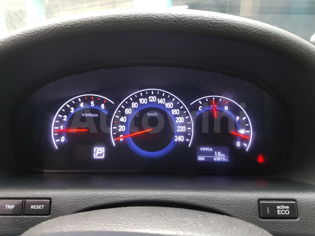 2015 HYUNDAI VERACRUZ 4WD (18R+AUTO TRUNK+S*KEY+GPS - 12
