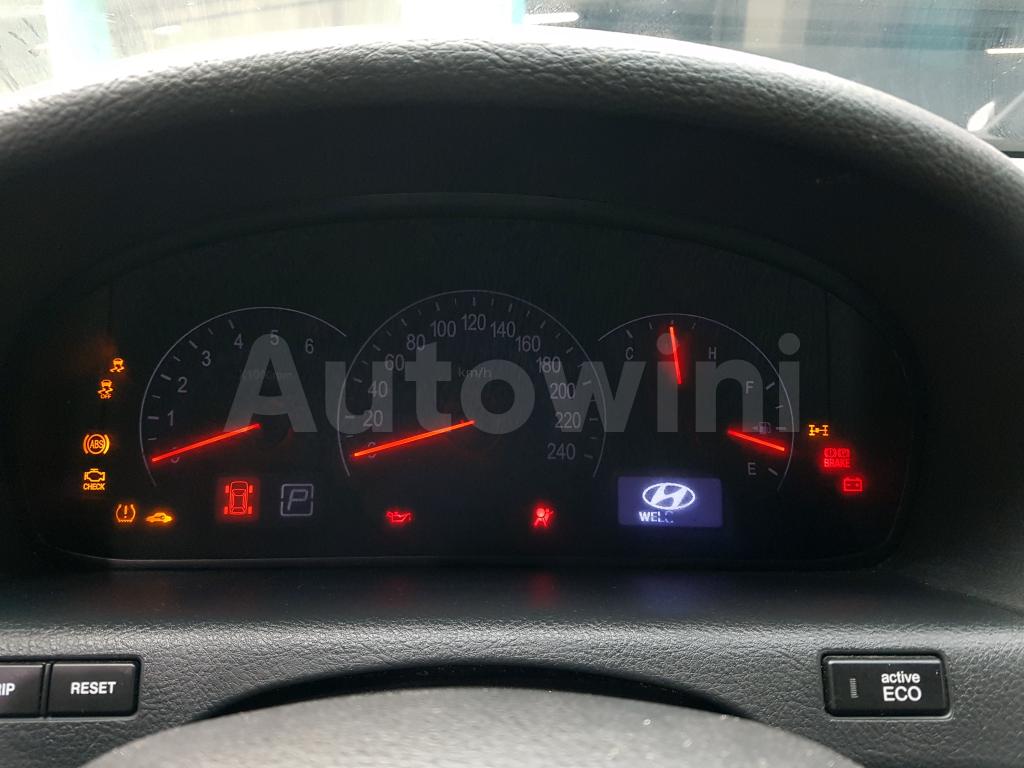 2015 HYUNDAI VERACRUZ 4WD (18R+AUTO TRUNK+S*KEY+GPS - 13