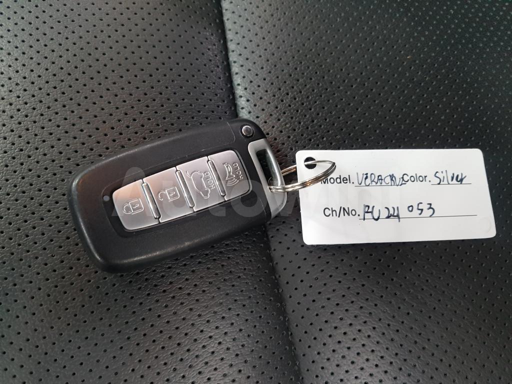 2015 HYUNDAI VERACRUZ 4WD (18R+AUTO TRUNK+S*KEY+GPS - 15