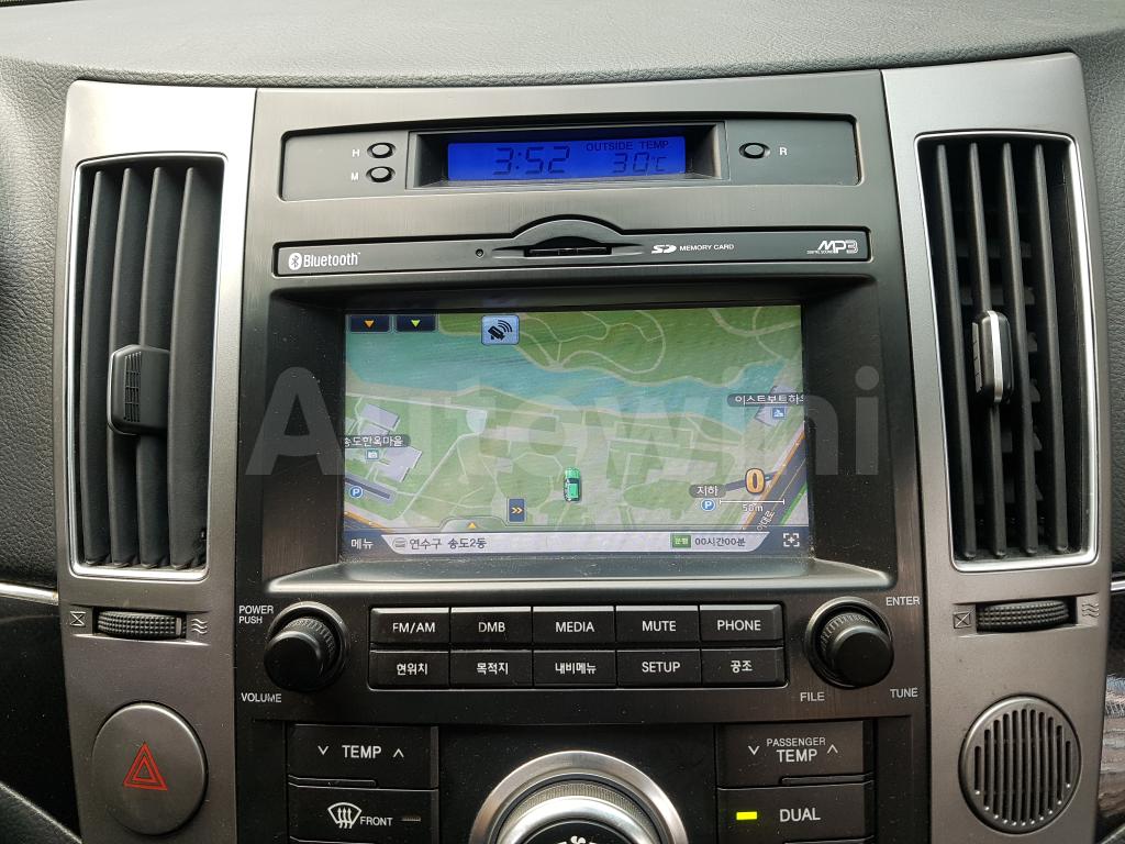 2015 HYUNDAI VERACRUZ 4WD (18R+AUTO TRUNK+S*KEY+GPS - 16