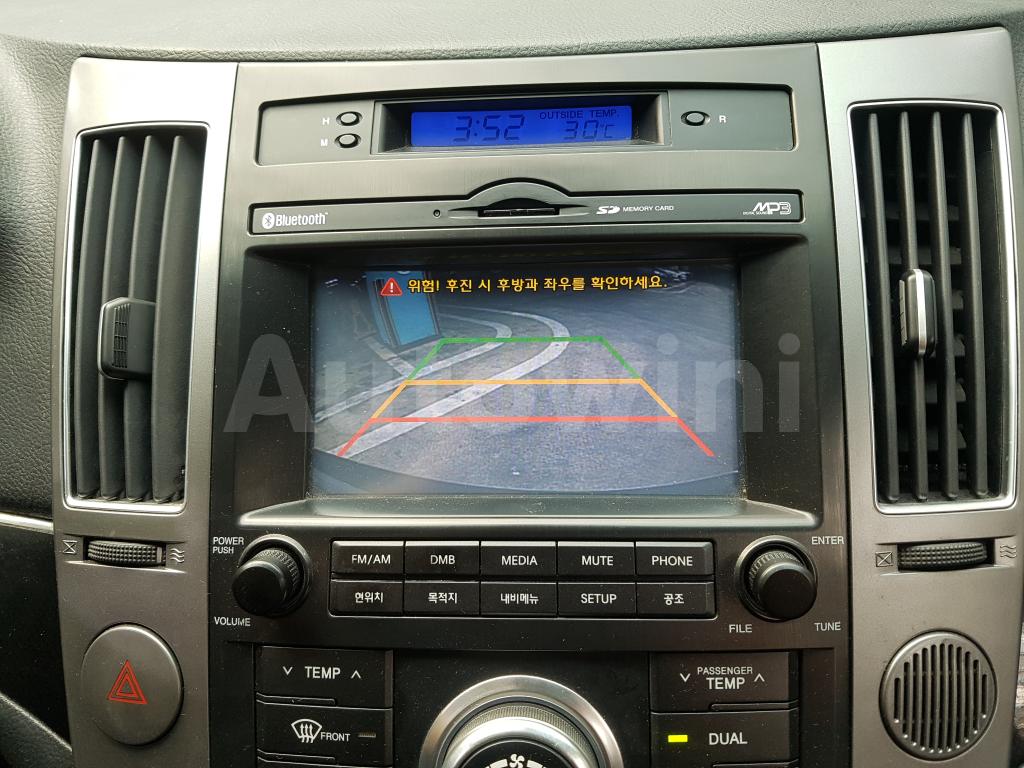 2015 HYUNDAI VERACRUZ 4WD (18R+AUTO TRUNK+S*KEY+GPS - 17