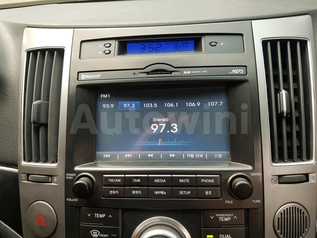 2015 HYUNDAI VERACRUZ 4WD (18R+AUTO TRUNK+S*KEY+GPS - 18
