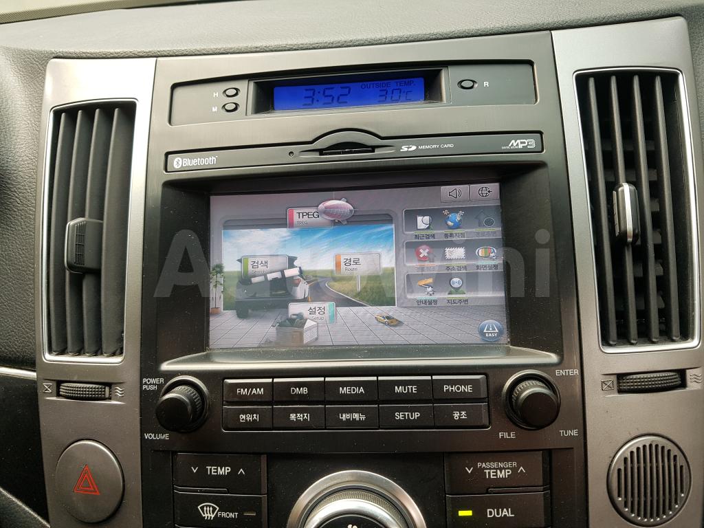 2015 HYUNDAI VERACRUZ 4WD (18R+AUTO TRUNK+S*KEY+GPS - 19