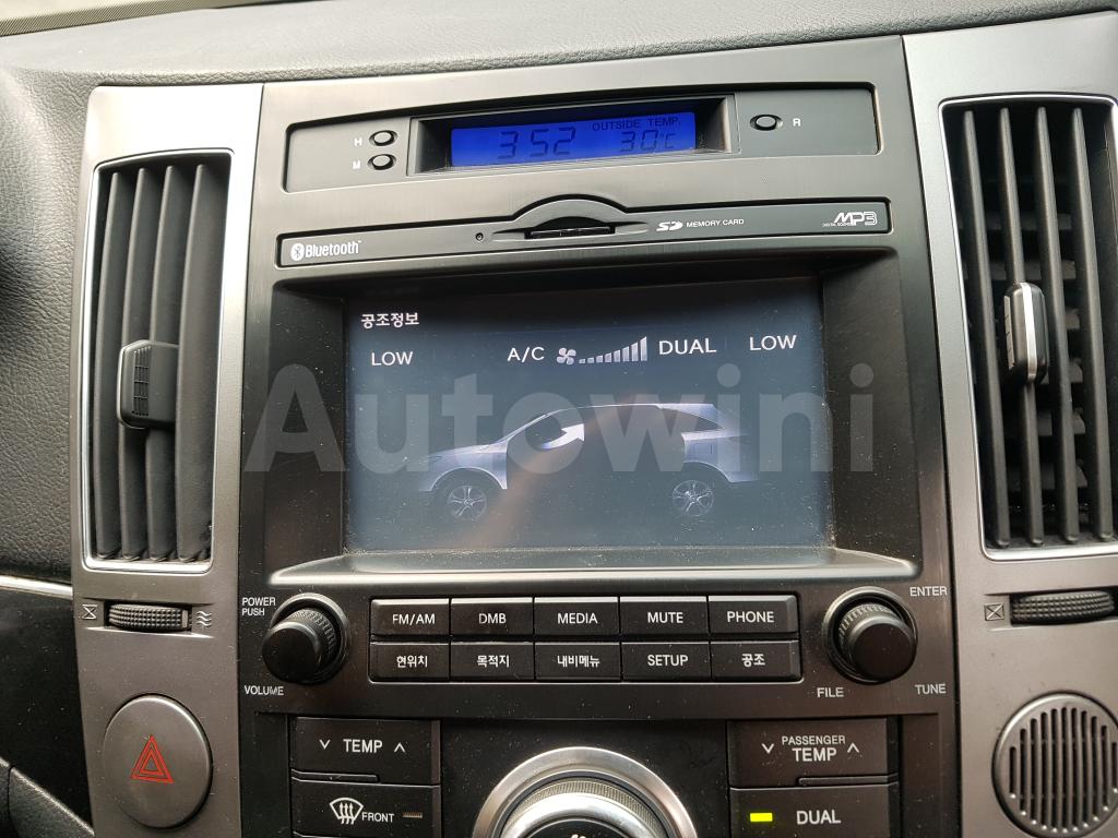 2015 HYUNDAI VERACRUZ 4WD (18R+AUTO TRUNK+S*KEY+GPS - 20