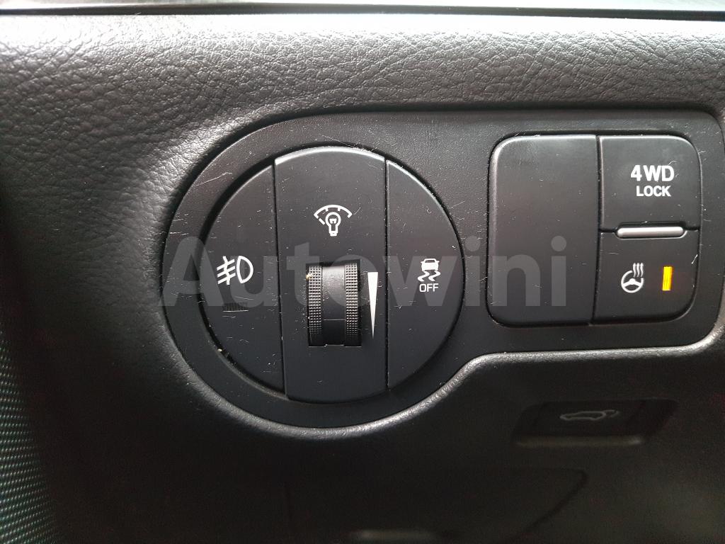 2015 HYUNDAI VERACRUZ 4WD (18R+AUTO TRUNK+S*KEY+GPS - 23