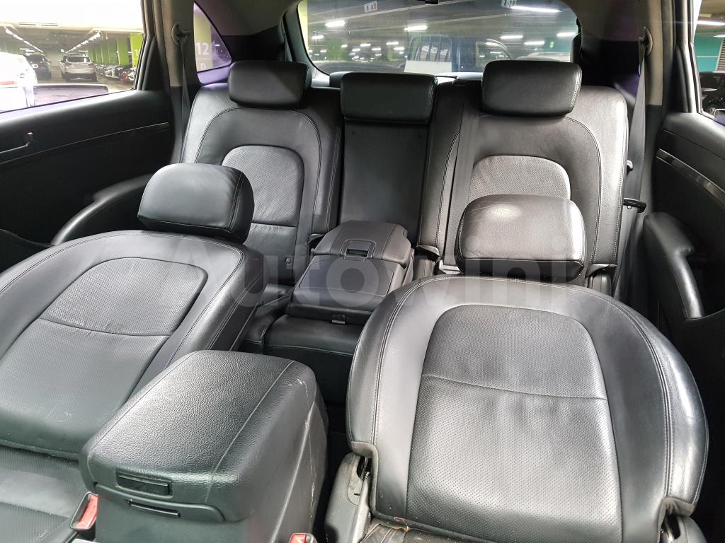 2015 HYUNDAI VERACRUZ 4WD (18R+AUTO TRUNK+S*KEY+GPS - 25