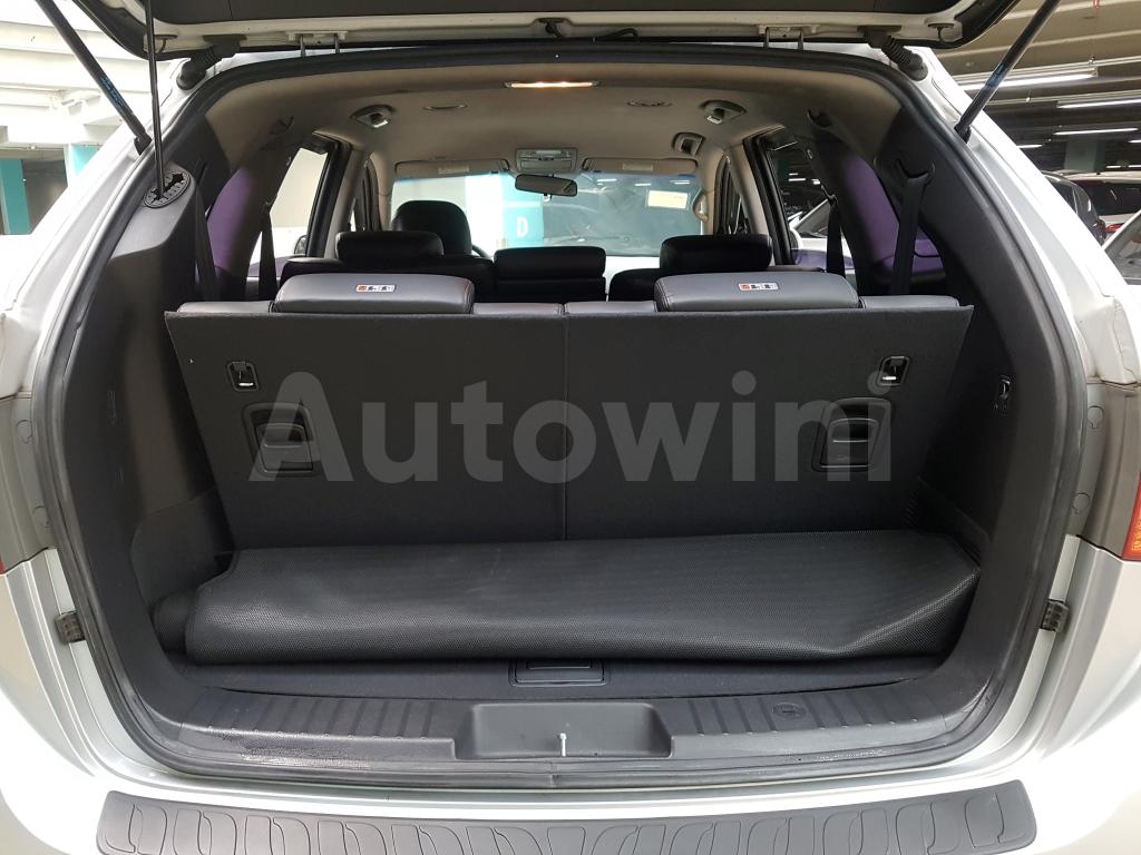 2015 HYUNDAI VERACRUZ 4WD (18R+AUTO TRUNK+S*KEY+GPS - 41