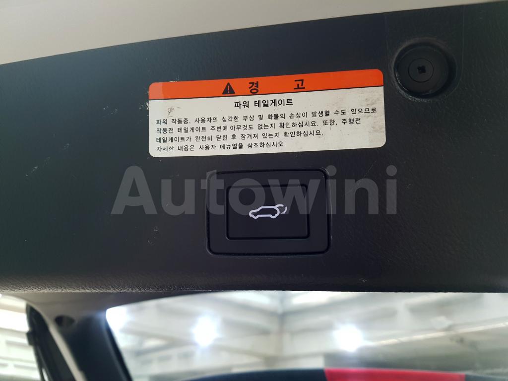 2015 HYUNDAI VERACRUZ 4WD (18R+AUTO TRUNK+S*KEY+GPS - 42