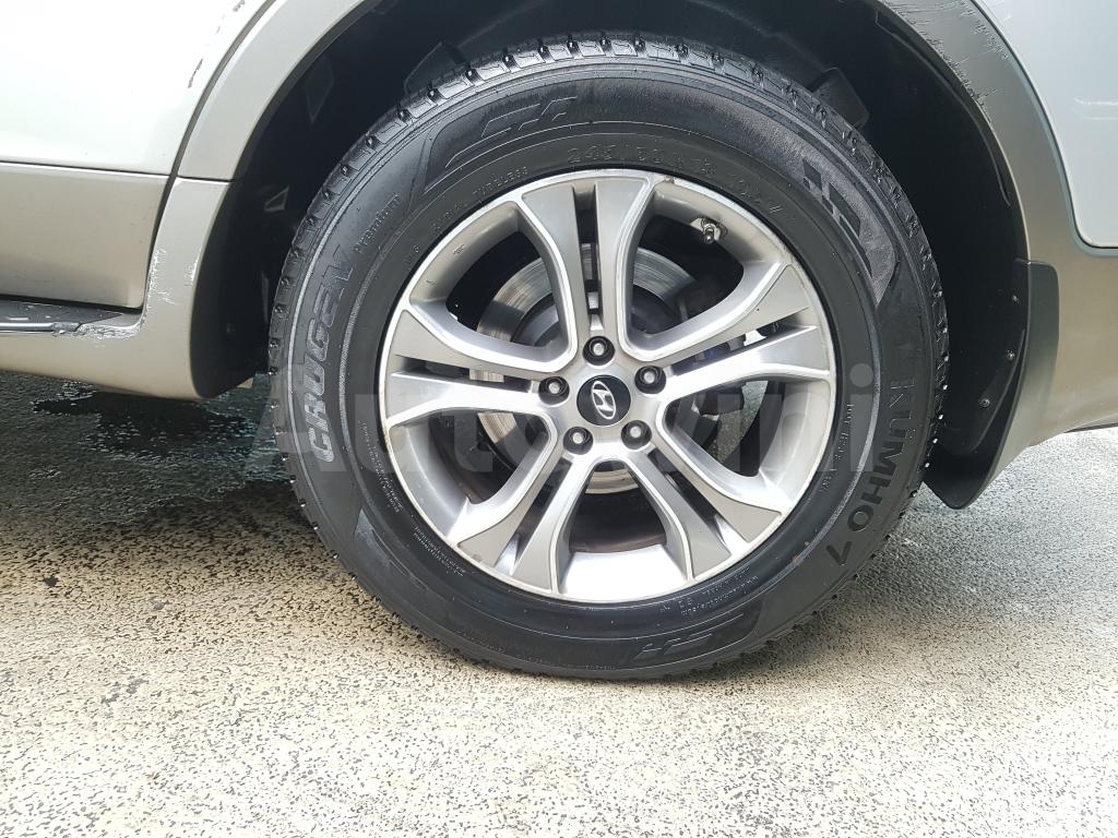 2015 HYUNDAI VERACRUZ 4WD (18R+AUTO TRUNK+S*KEY+GPS - 46