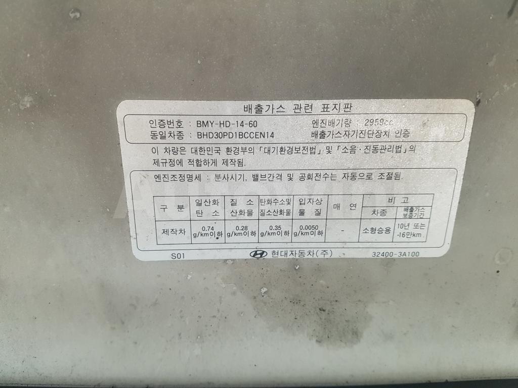 2015 HYUNDAI VERACRUZ 4WD (18R+AUTO TRUNK+S*KEY+GPS - 53