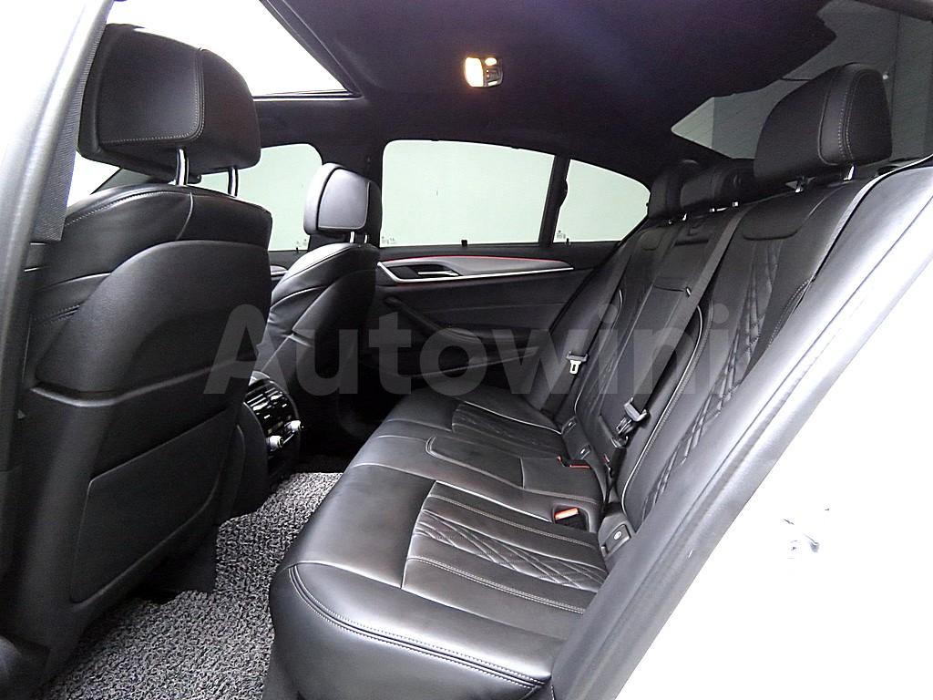 2018 BMW  5 SERIES G30  530I XDRIVE M SPORT PLUS - 10