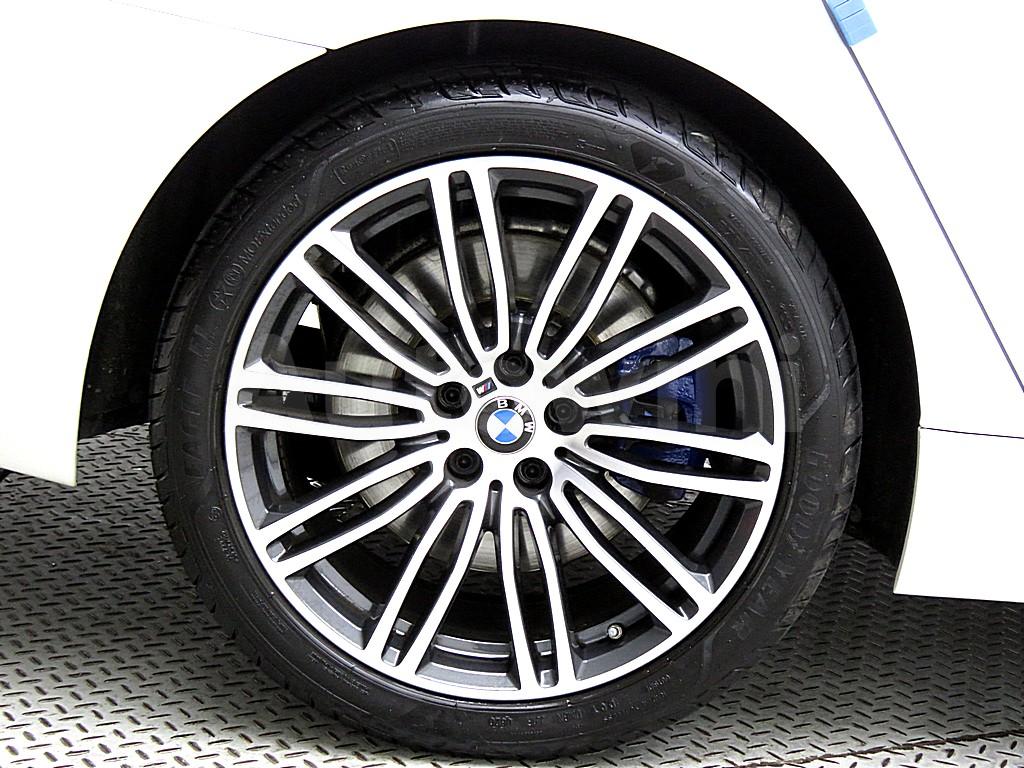 2018 BMW  5 SERIES G30  530I XDRIVE M SPORT PLUS - 16