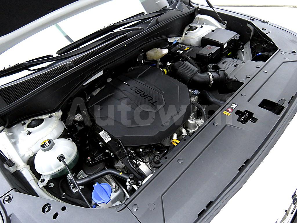 KMHS581HGMU319586 2021 HYUNDAI SANTA FE TM 2.2 2WD CALLIGRAPHY-5