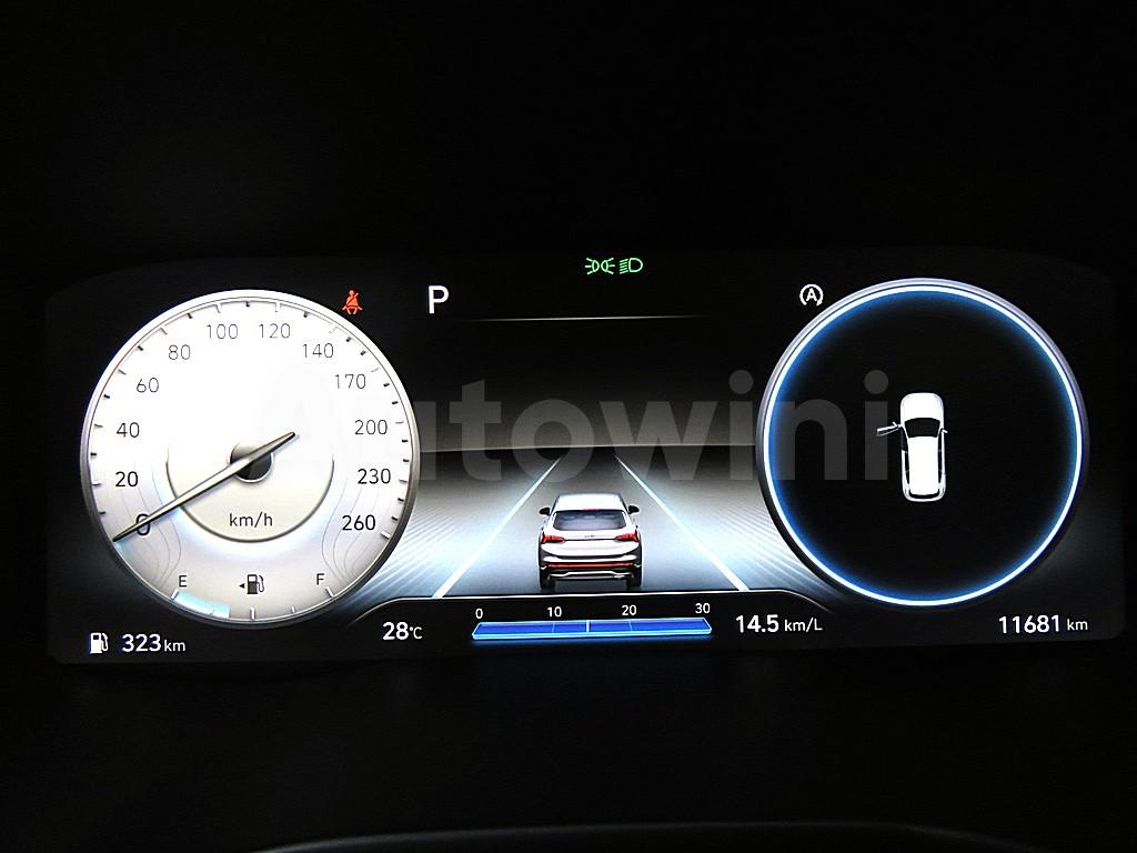 2021 HYUNDAI SANTA FE TM 2.2 2WD CALLIGRAPHY - 7