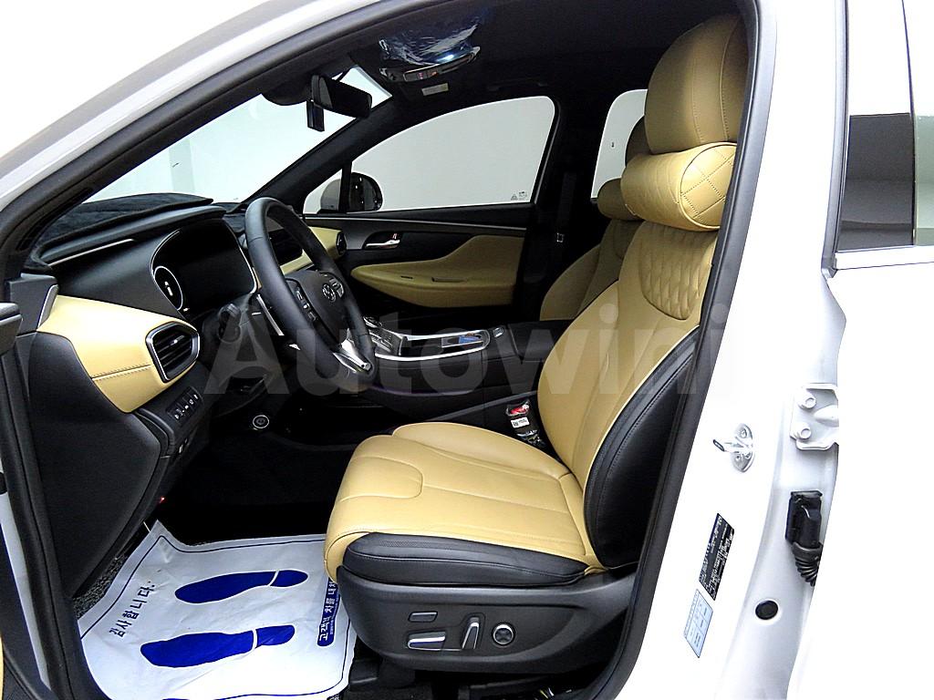 2021 HYUNDAI SANTA FE TM 2.2 2WD CALLIGRAPHY - 8
