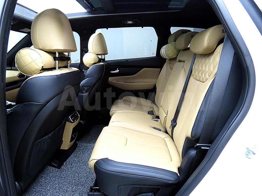 2021 HYUNDAI SANTA FE TM 2.2 2WD CALLIGRAPHY - 9