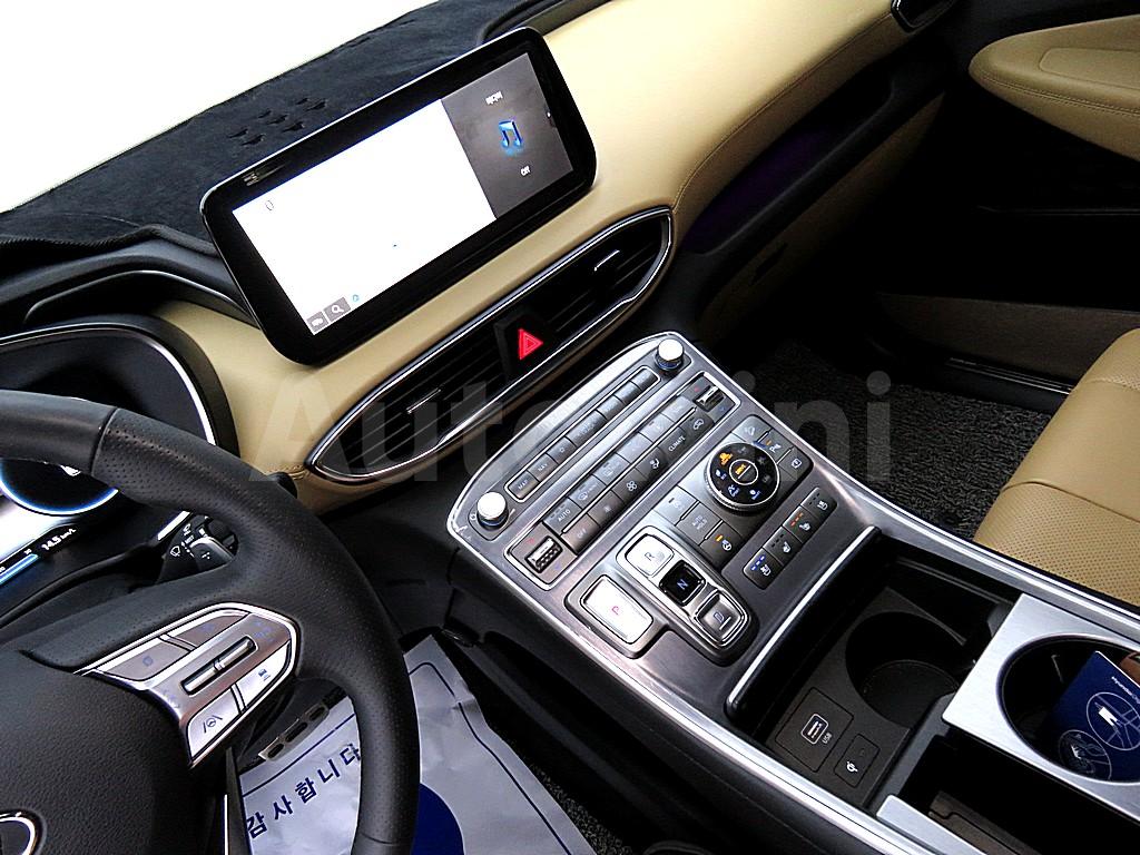 2021 HYUNDAI SANTA FE TM 2.2 2WD CALLIGRAPHY - 10
