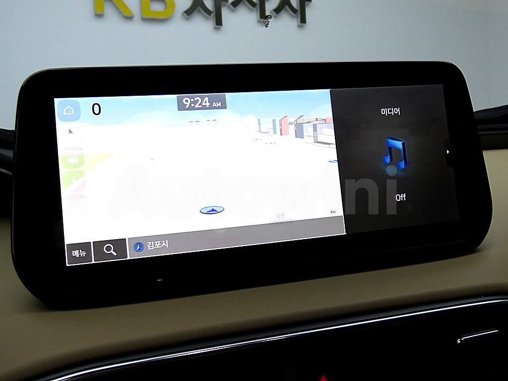 2021 HYUNDAI SANTA FE TM 2.2 2WD CALLIGRAPHY - 11