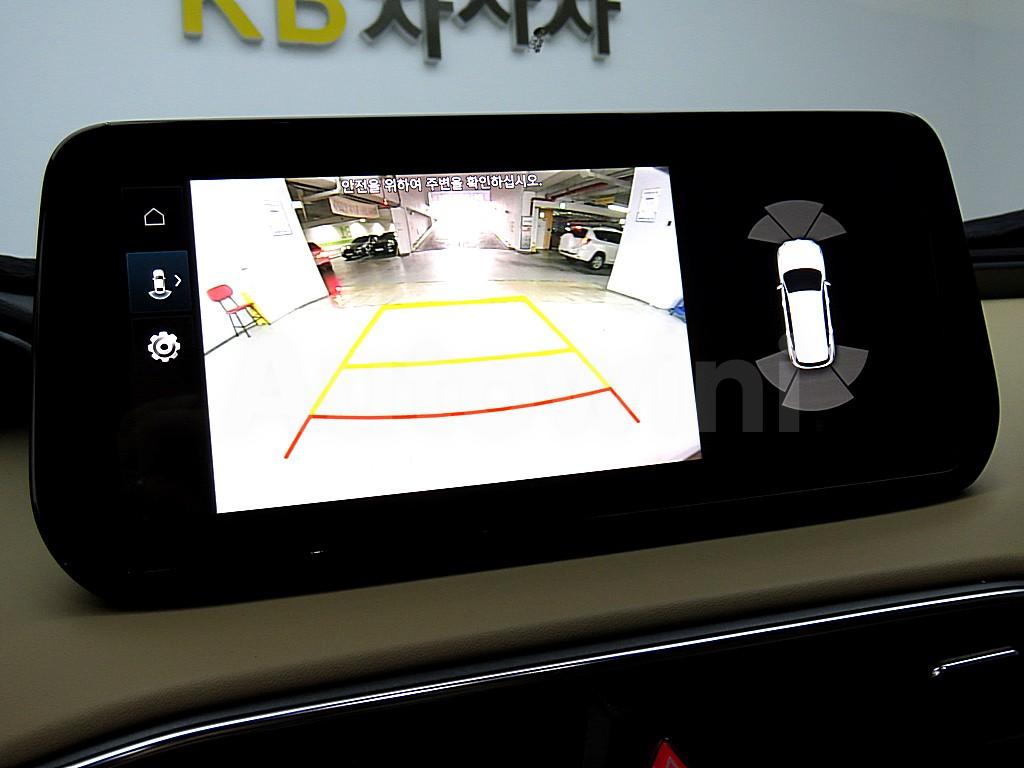 2021 HYUNDAI SANTA FE TM 2.2 2WD CALLIGRAPHY - 12
