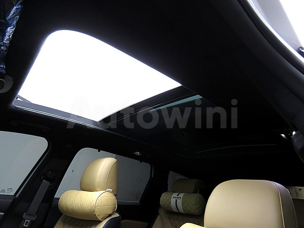 2021 HYUNDAI SANTA FE TM 2.2 2WD CALLIGRAPHY - 13