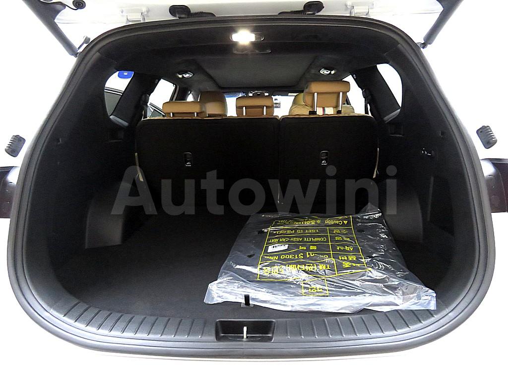 2021 HYUNDAI SANTA FE TM 2.2 2WD CALLIGRAPHY - 14