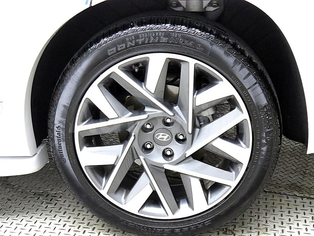 2021 HYUNDAI SANTA FE TM 2.2 2WD CALLIGRAPHY - 16
