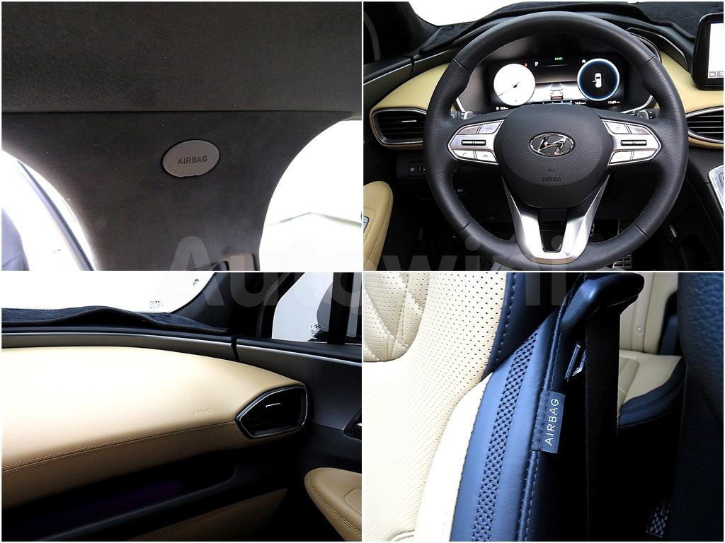 2021 HYUNDAI SANTA FE TM 2.2 2WD CALLIGRAPHY - 17