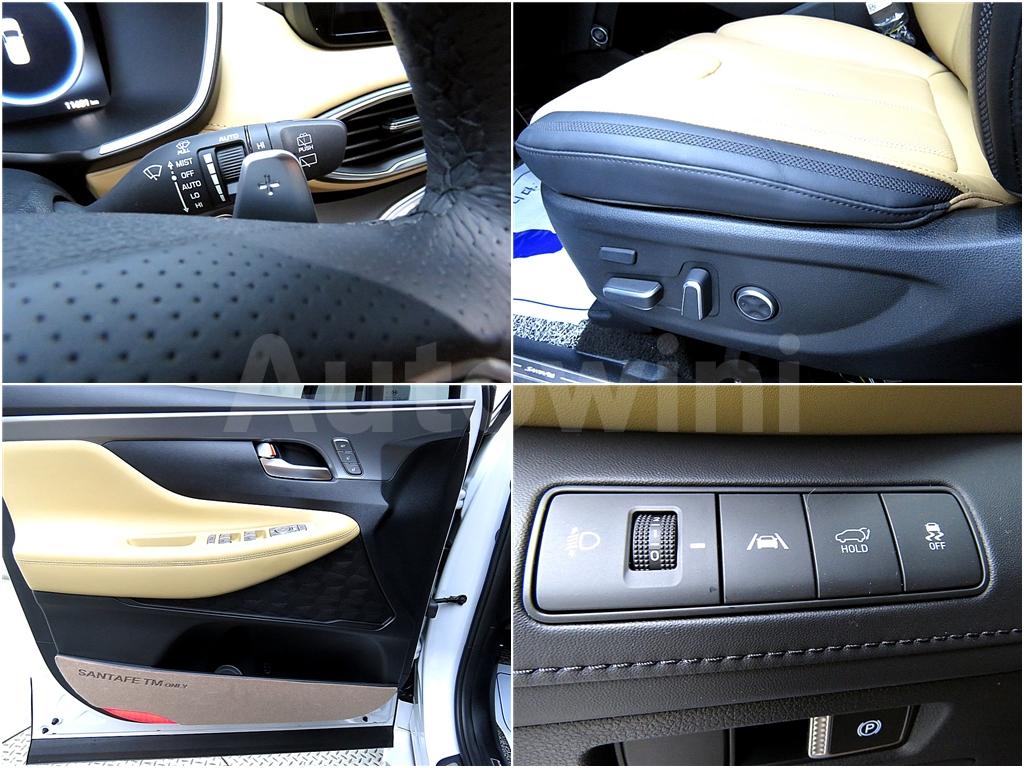 2021 HYUNDAI SANTA FE TM 2.2 2WD CALLIGRAPHY - 18
