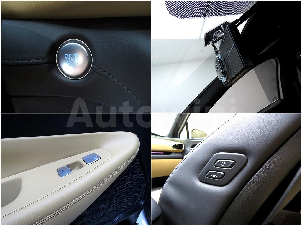 2021 HYUNDAI SANTA FE TM 2.2 2WD CALLIGRAPHY - 19