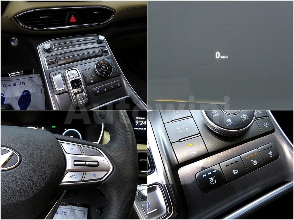 2021 HYUNDAI SANTA FE TM 2.2 2WD CALLIGRAPHY - 20