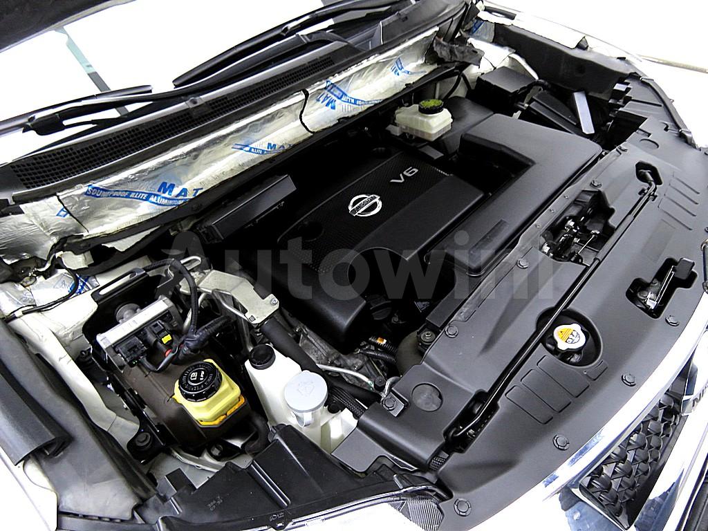 5N1AR2MM5EC647739 2014 NISSAN PATHFINDER 3.5 4WD-5