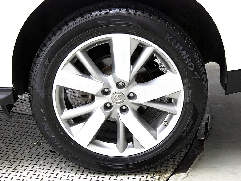 2014 NISSAN PATHFINDER 3.5 4WD - 16