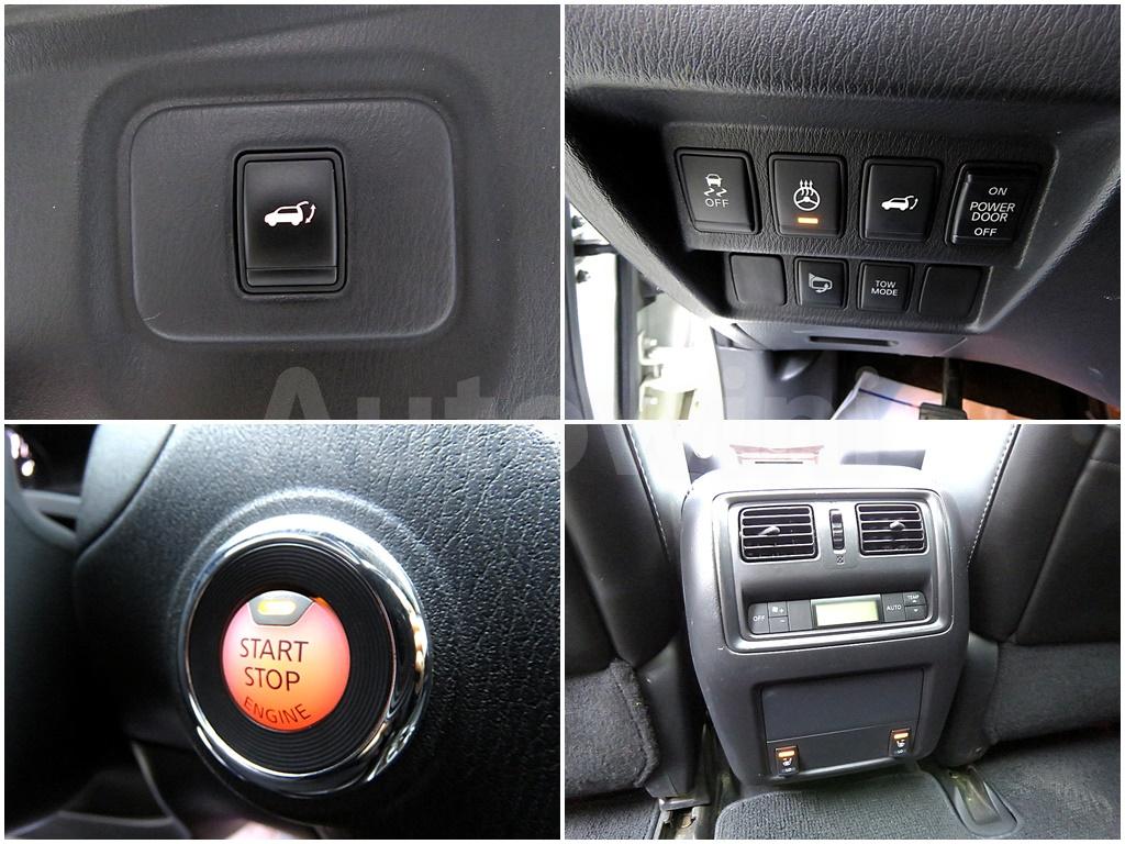 2014 NISSAN PATHFINDER 3.5 4WD - 18